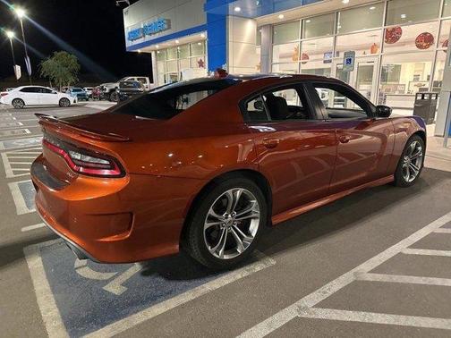 2021 Dodge Charger R/T