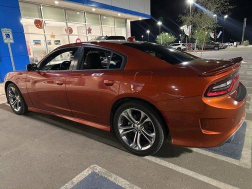 2021 Dodge Charger R/T