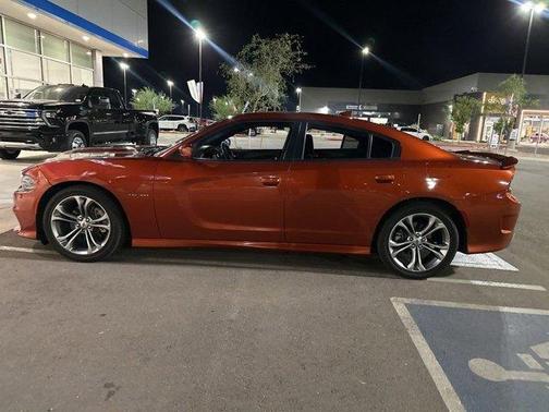 2021 Dodge Charger R/T
