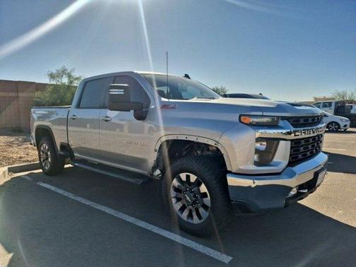 2022 Chevrolet Silverado 2500 LT