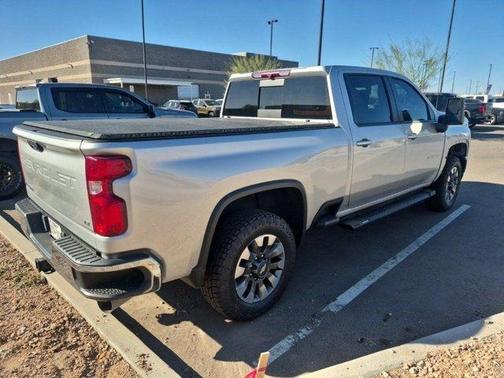 2022 Chevrolet Silverado 2500 LT