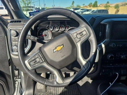 2022 Chevrolet Silverado 2500 LT