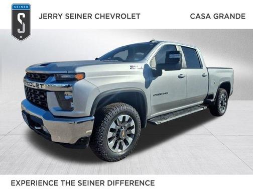 2022 Chevrolet Silverado 2500 LT