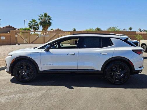 2025 Chevrolet Equinox EV RS
