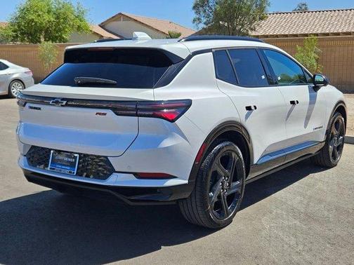 2025 Chevrolet Equinox EV RS