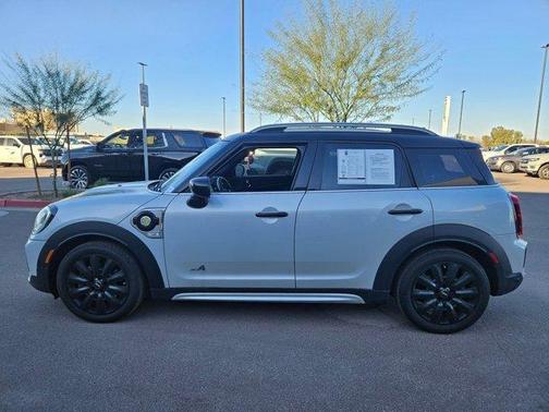 2022 MINI SE Countryman Cooper ALL4