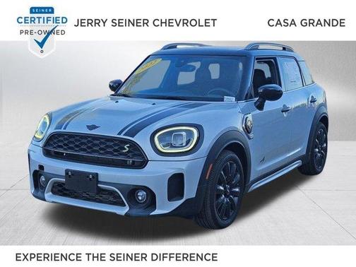2022 MINI SE Countryman Cooper ALL4