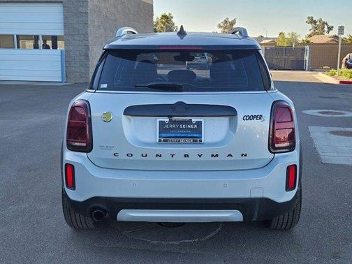2022 MINI SE Countryman Cooper ALL4
