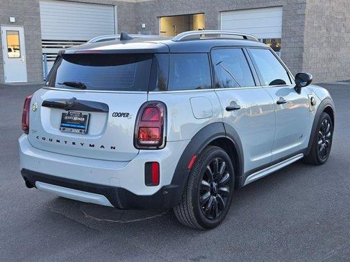 2022 MINI SE Countryman Cooper ALL4