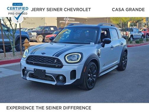 2022 MINI SE Countryman Cooper ALL4