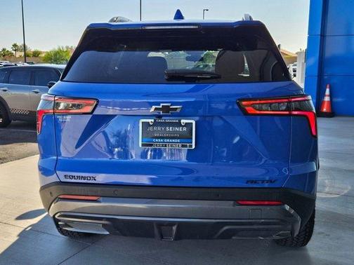 2026 Chevrolet Equinox FWD ACTIV