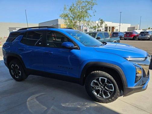 2026 Chevrolet Equinox FWD ACTIV
