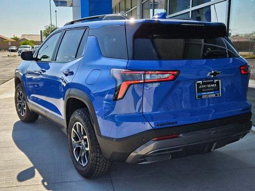 2026 Chevrolet Equinox FWD ACTIV