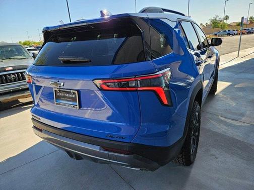 2026 Chevrolet Equinox FWD ACTIV