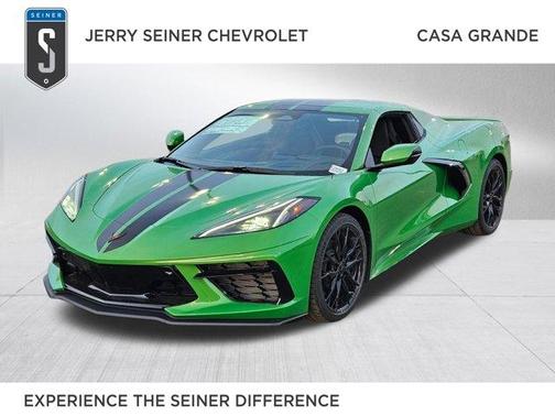 2026 Chevrolet Corvette Stingray w/2LT