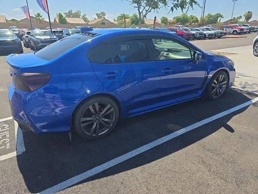 2016 Subaru WRX Premium