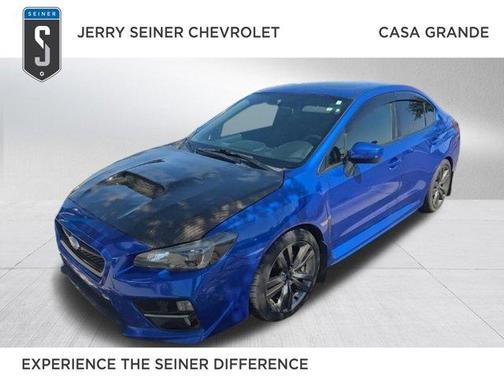 2016 Subaru WRX Premium