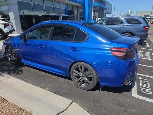 2016 Subaru WRX Premium