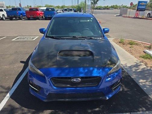 2016 Subaru WRX Premium