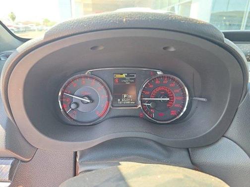 2016 Subaru WRX Premium