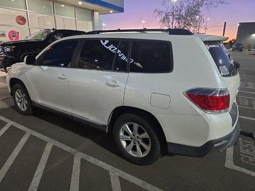 2013 Toyota Highlander 