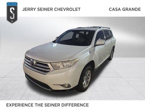 2013 Toyota Highlander 