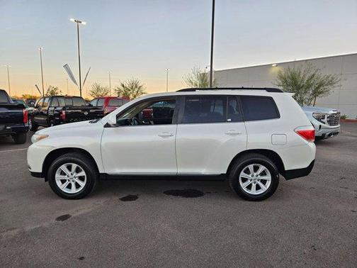 2013 Toyota Highlander 