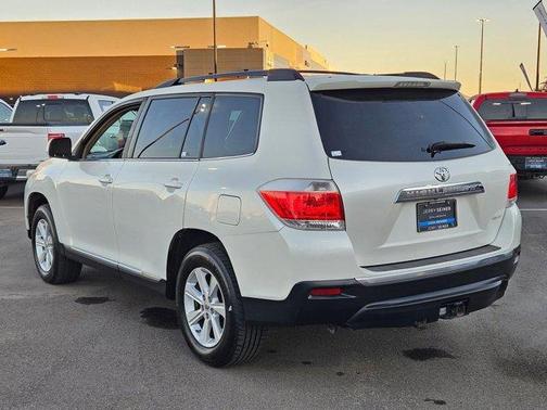 2013 Toyota Highlander 