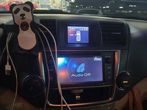 2013 Toyota Highlander 