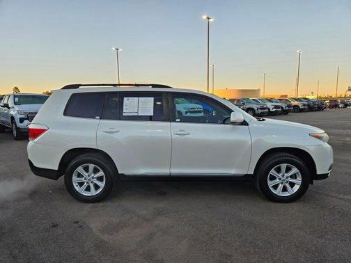 2013 Toyota Highlander 