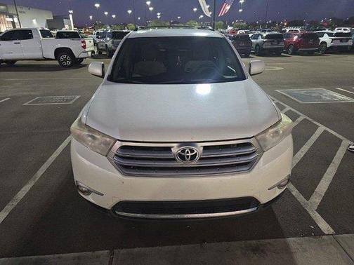 2013 Toyota Highlander 