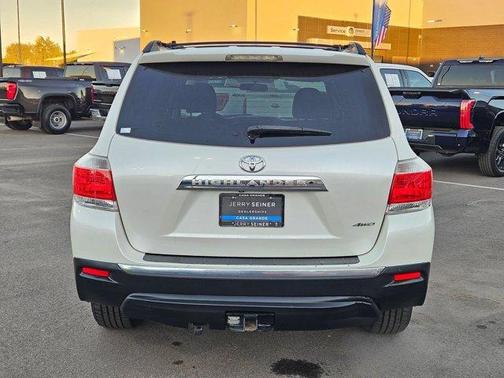 2013 Toyota Highlander 