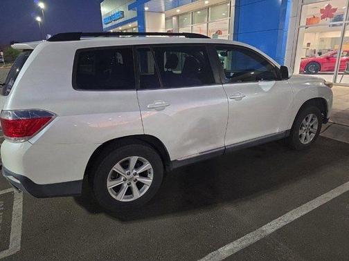 2013 Toyota Highlander 