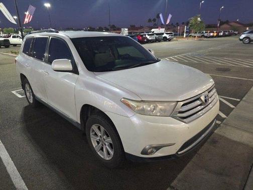 2013 Toyota Highlander 