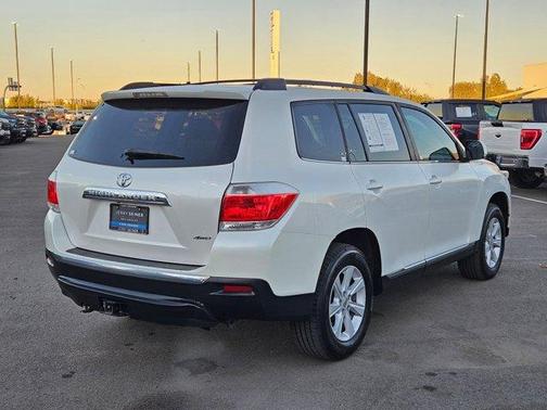 2013 Toyota Highlander 