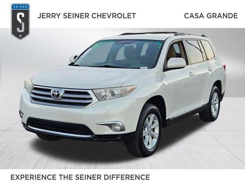 2013 Toyota Highlander 