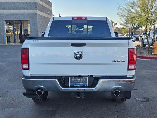 2018 RAM 1500 Harvest