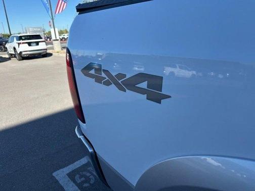 2018 RAM 1500 Harvest