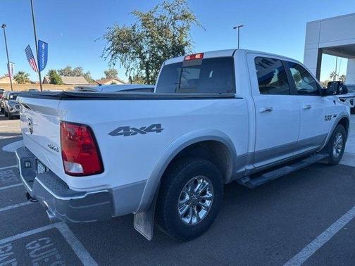 2018 RAM 1500 Harvest