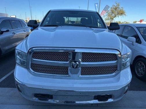 2018 RAM 1500 Harvest