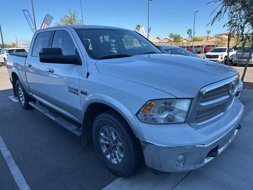 2018 RAM 1500 Harvest