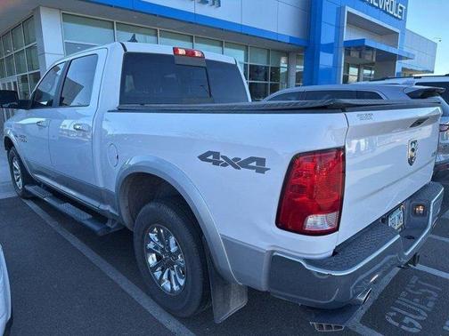 2018 RAM 1500 Harvest