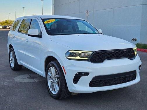 2022 Dodge Durango GT