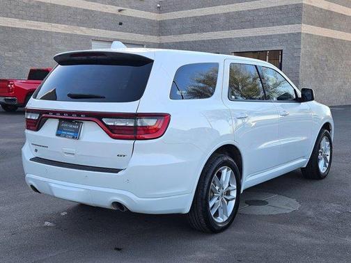 2022 Dodge Durango GT