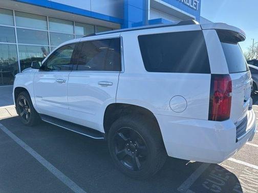 2020 Chevrolet Tahoe Premier