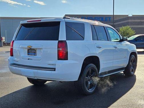 2020 Chevrolet Tahoe Premier