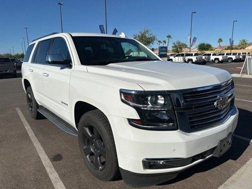 2020 Chevrolet Tahoe Premier