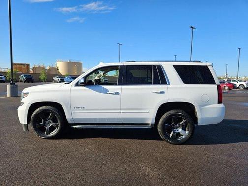 2020 Chevrolet Tahoe Premier