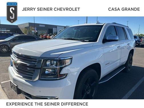 2020 Chevrolet Tahoe Premier