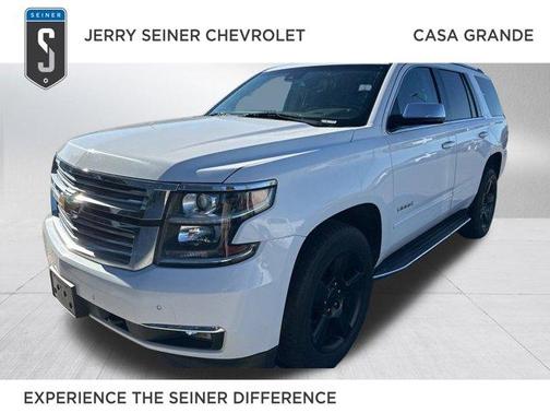 2020 Chevrolet Tahoe Premier